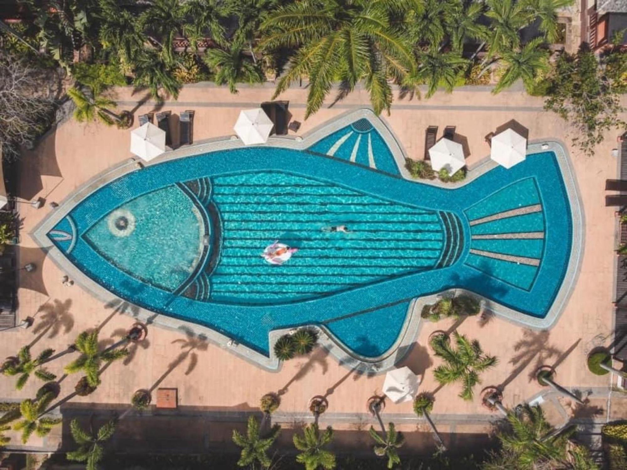Botany Beach Resort Pattaya Na Chom Thian Buitenkant foto