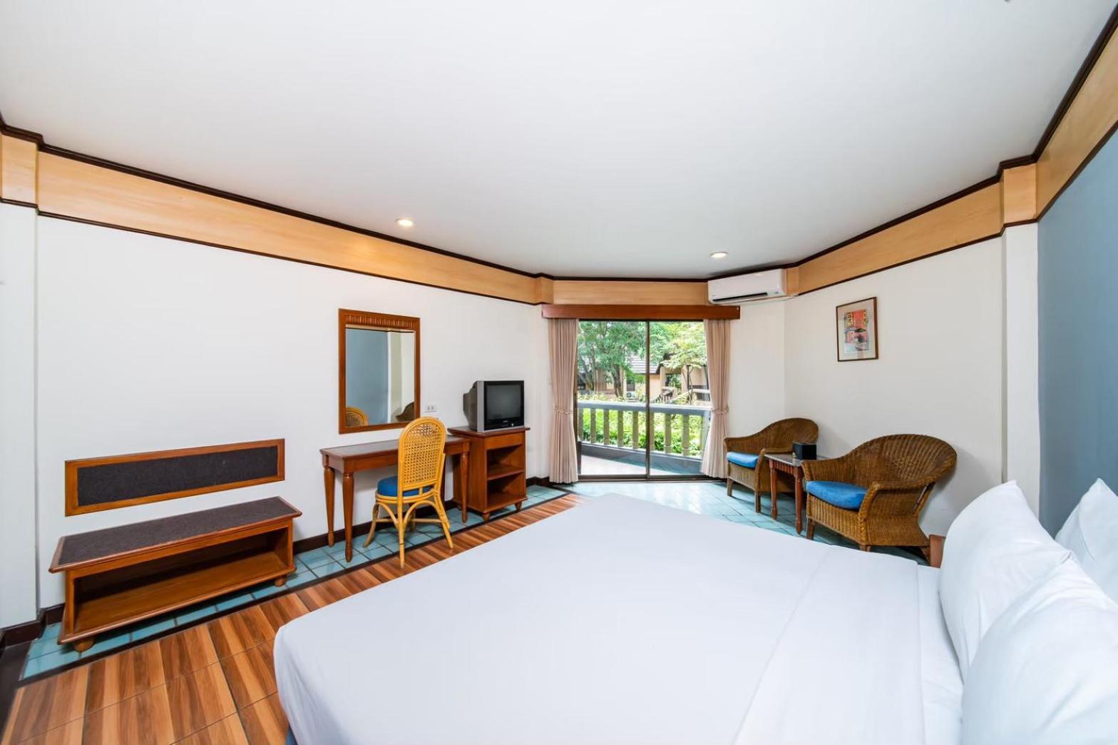 Botany Beach Resort Pattaya Na Chom Thian Kamer foto