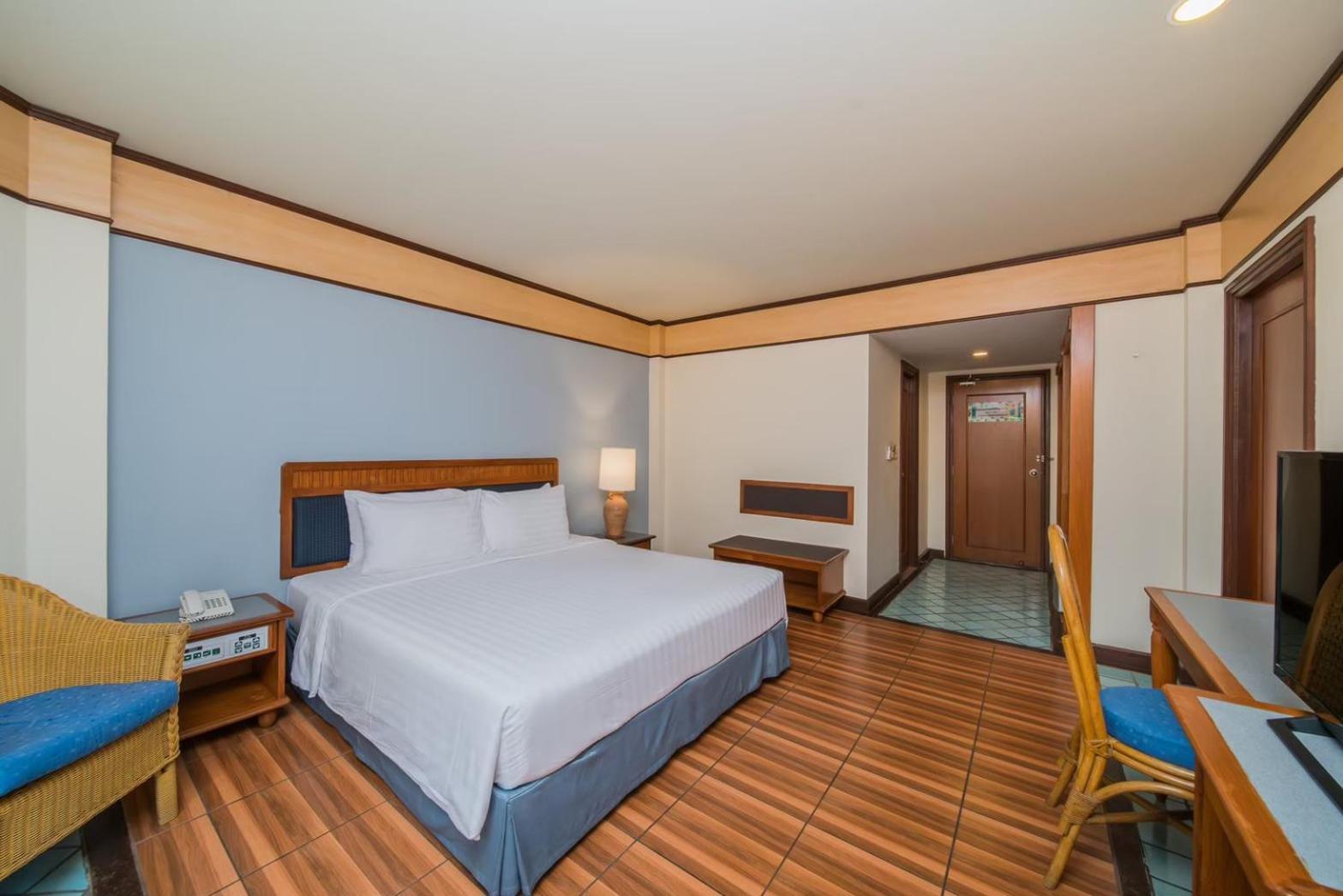 Botany Beach Resort Pattaya Na Chom Thian Kamer foto