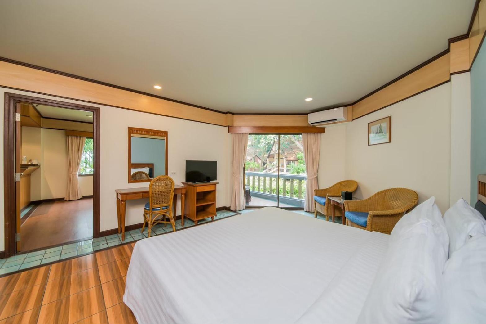 Botany Beach Resort Pattaya Na Chom Thian Kamer foto