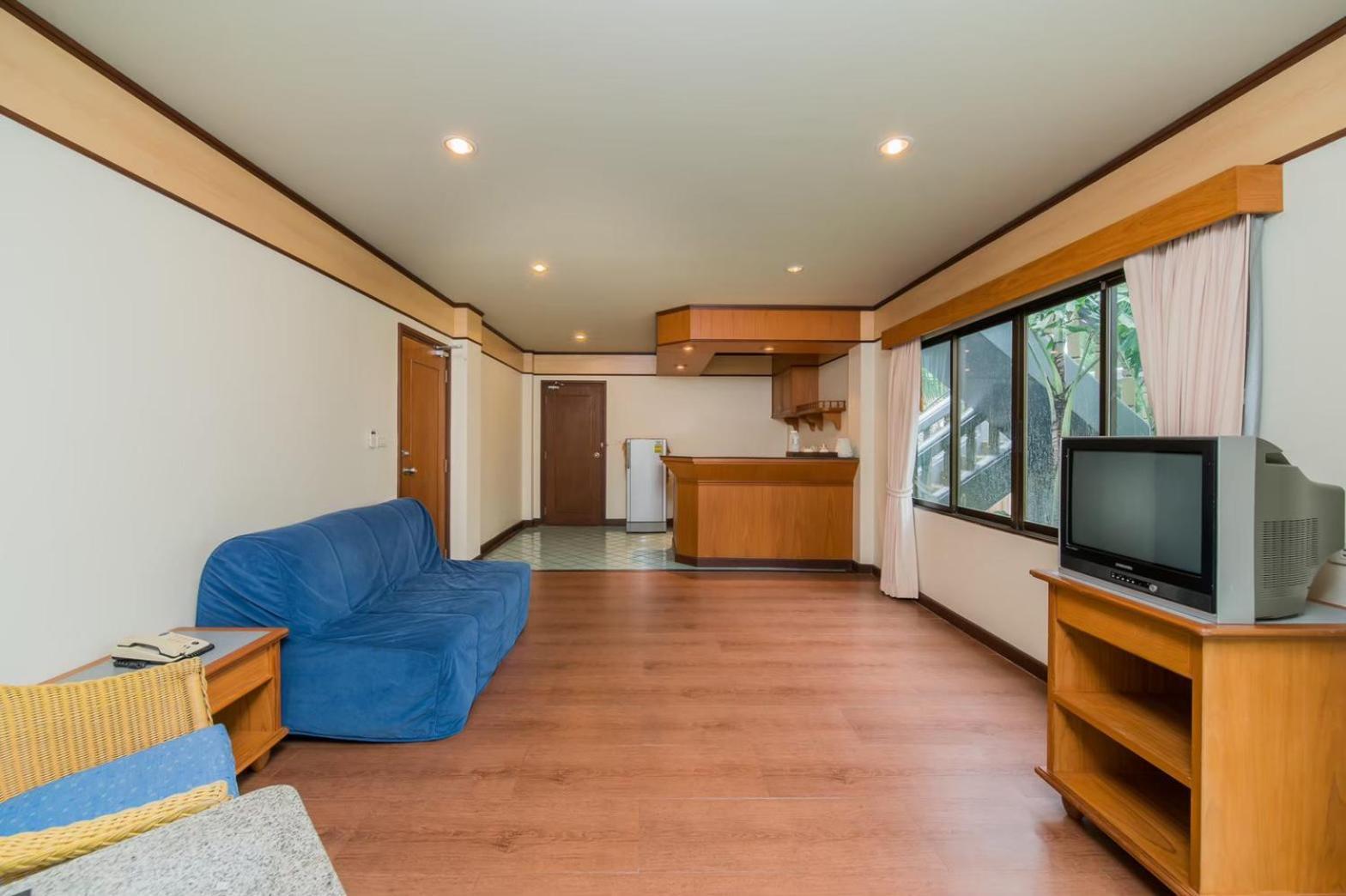 Botany Beach Resort Pattaya Na Chom Thian Kamer foto