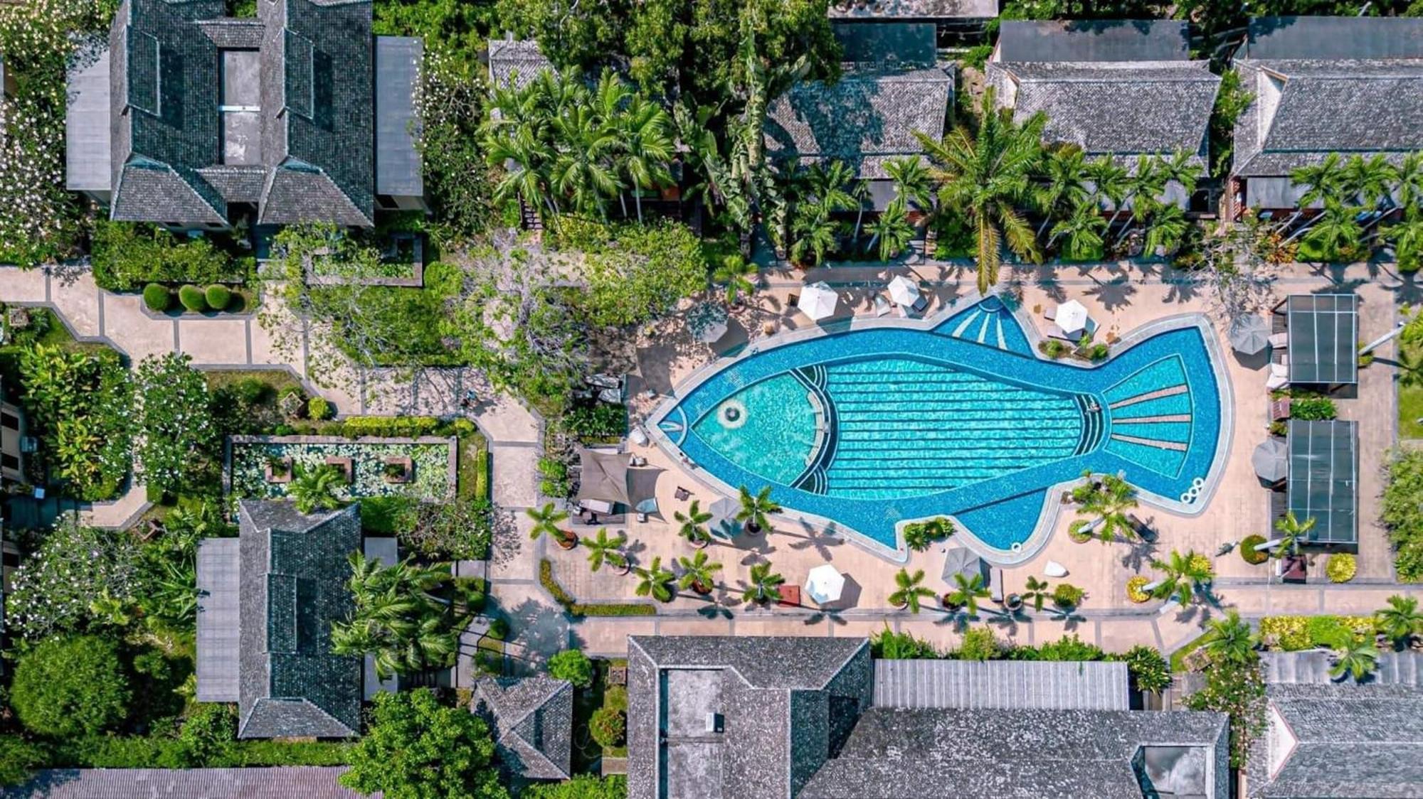 Botany Beach Resort Pattaya Na Chom Thian Buitenkant foto
